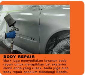 Nano Ceramic Coating mobil Jakarta by BEEDS picture