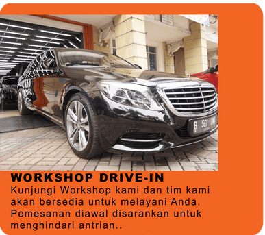 Nano Ceramic Coating mobil Jakarta by BEEDS picture